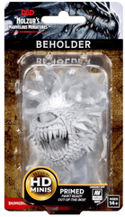 Dungeons & Dragons: Nolzur's Marvelous Miniatures: Beholder  90194